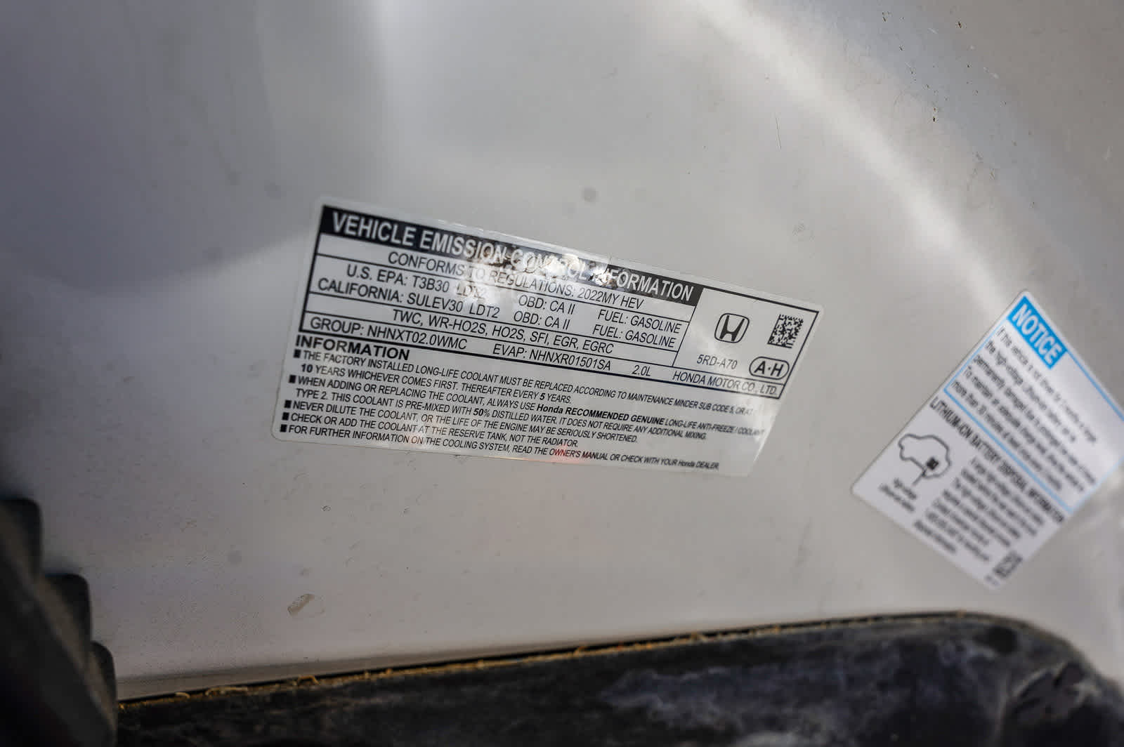 Thumbnail: 2022 Honda CR-V - 30