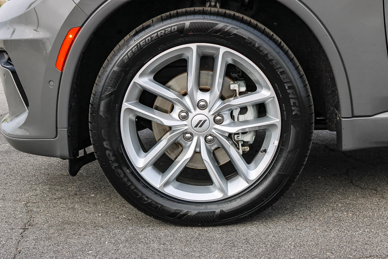 2025 Dodge Durango GT - Photo 9