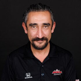 Staff member Omar Yaqubi from e6451e03389f