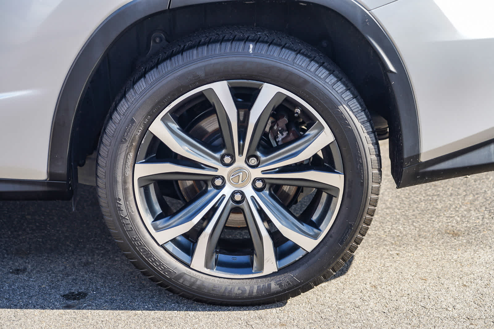 Thumbnail: 2016 Lexus RX - 11