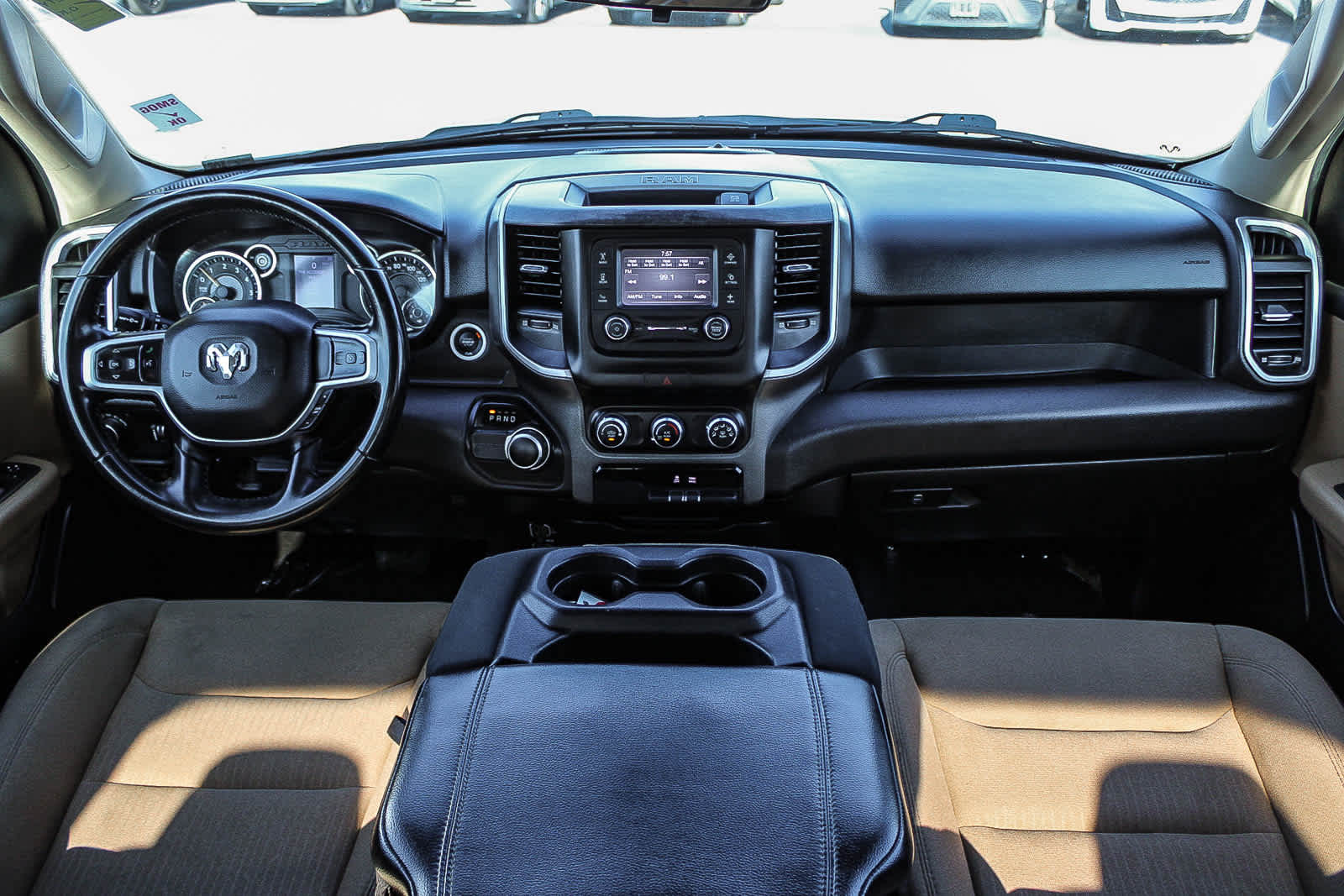 Thumbnail: 2021 RAM 1500 - 11