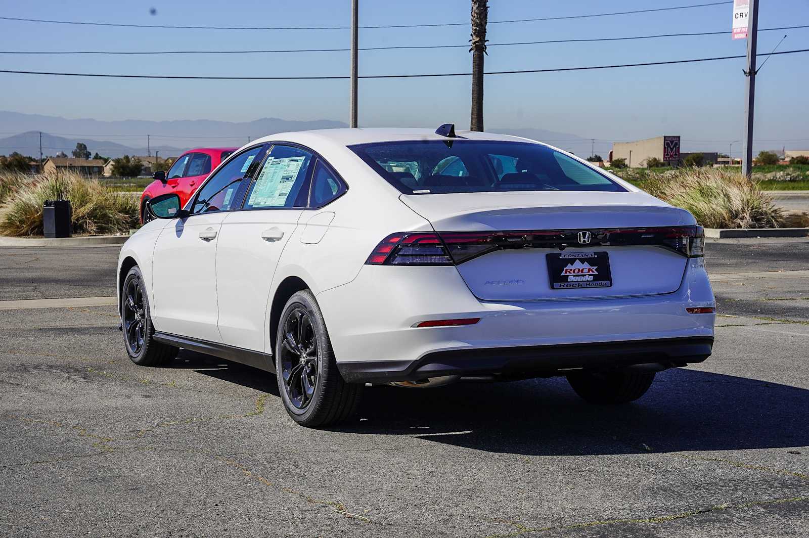Thumbnail: 2025 Honda Accord - 6