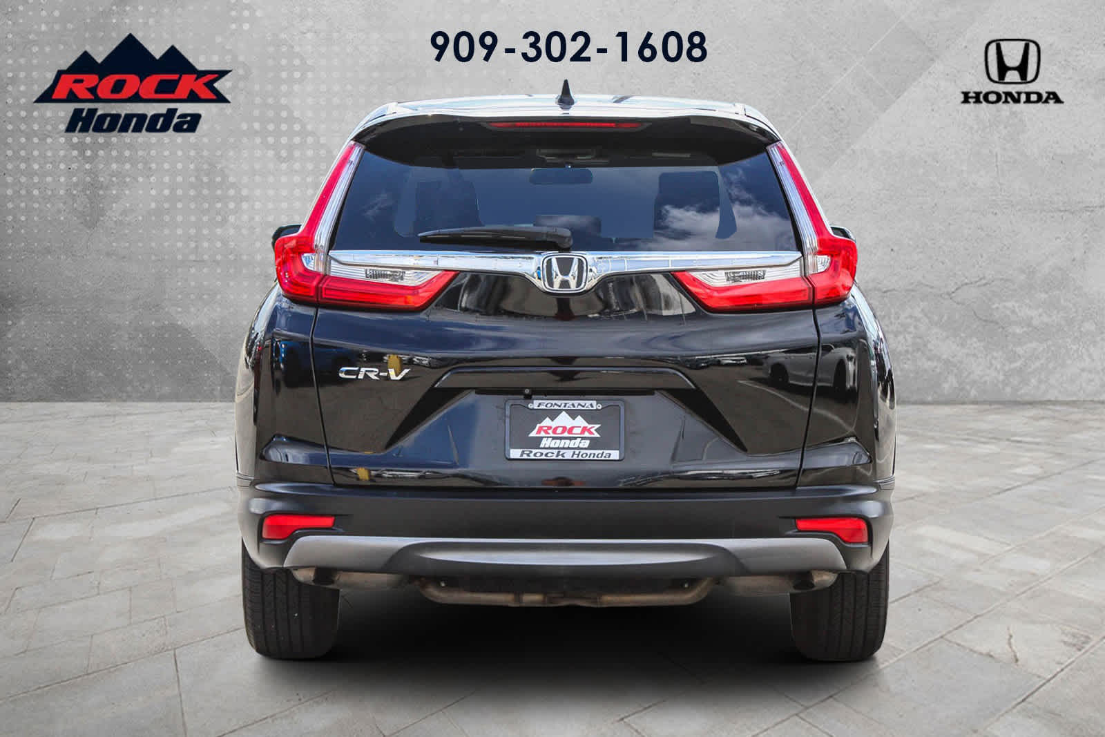 Thumbnail: 2019 Honda CR-V - 5