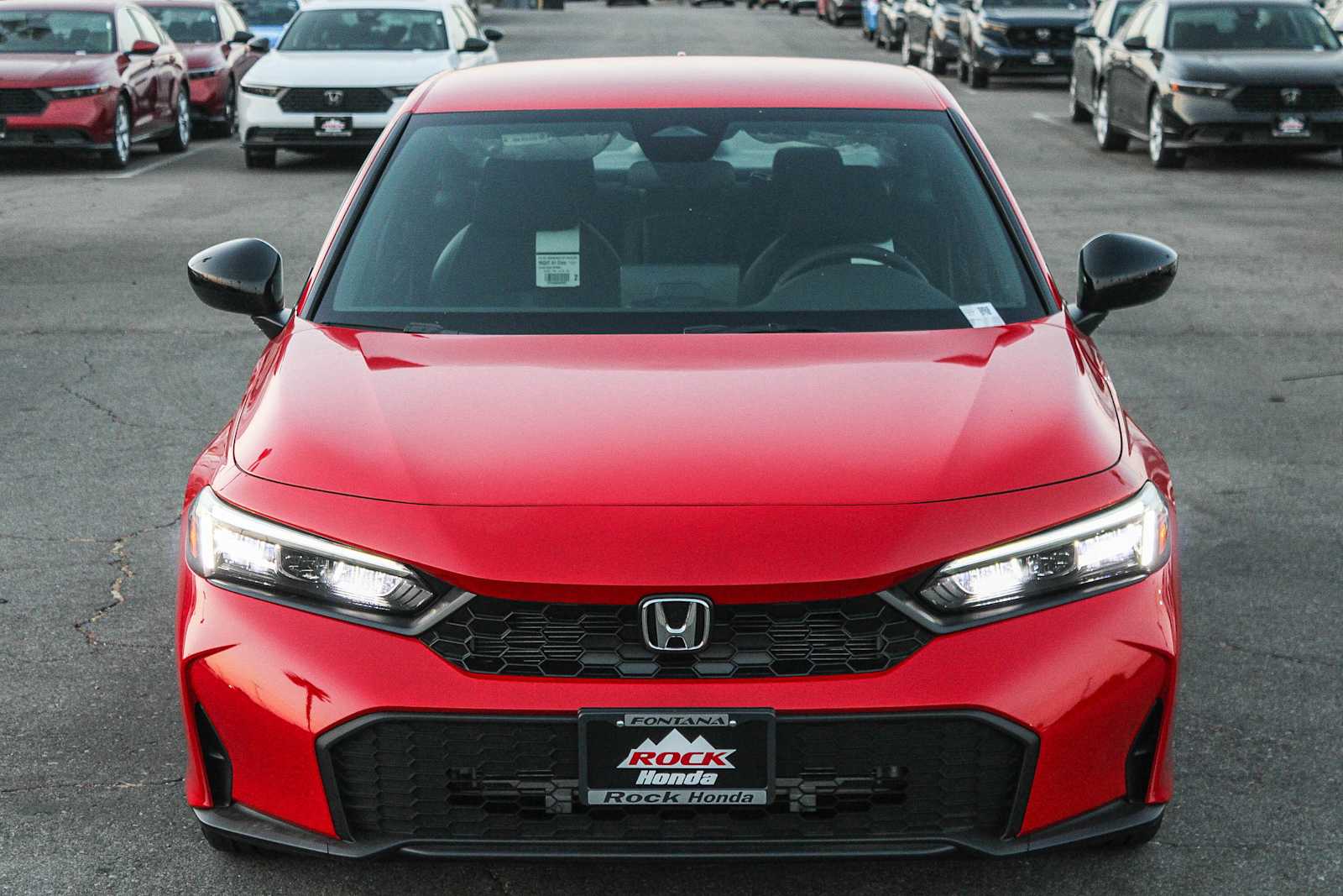 Thumbnail: 2026 Honda Civic - 2