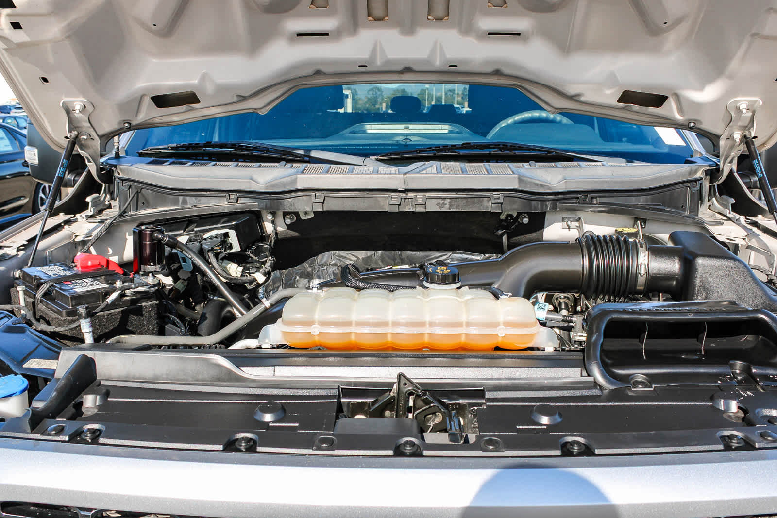 Thumbnail: 2021 Ford F-150 - 21