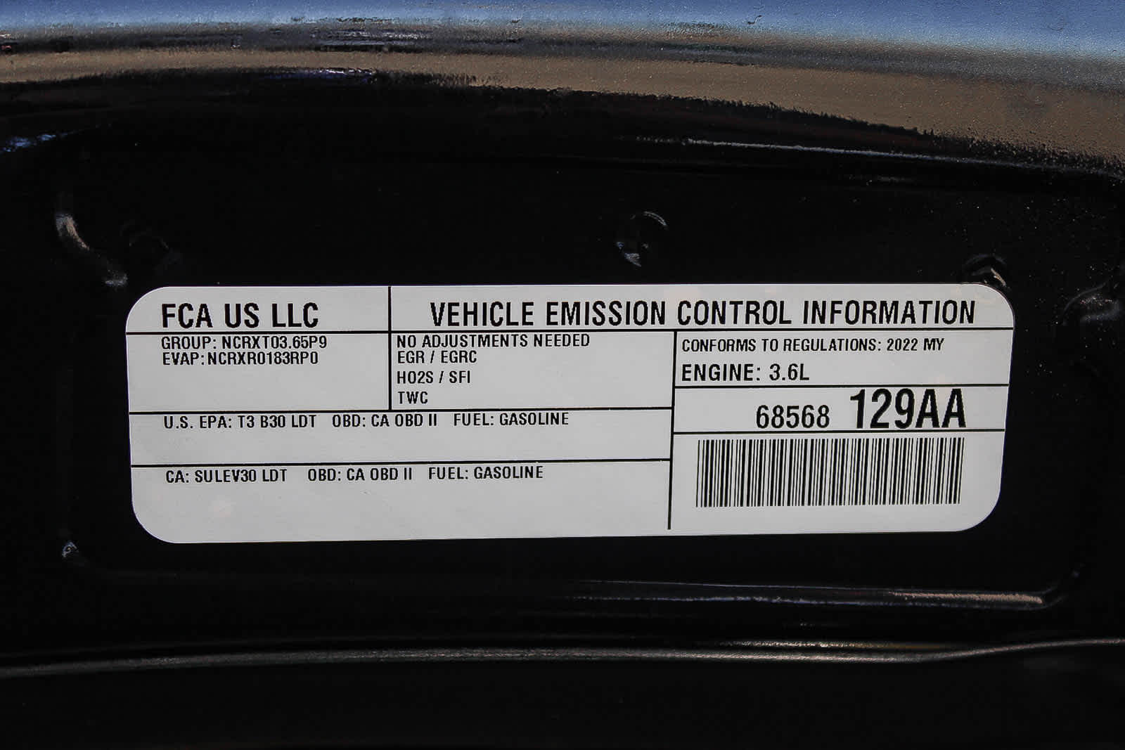 Thumbnail: 2022 RAM 1500 - 27