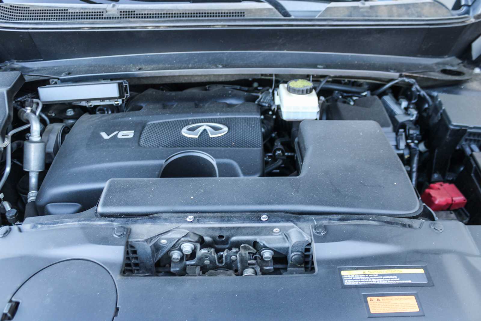 Thumbnail: 2020 INFINITI QX60 - 28