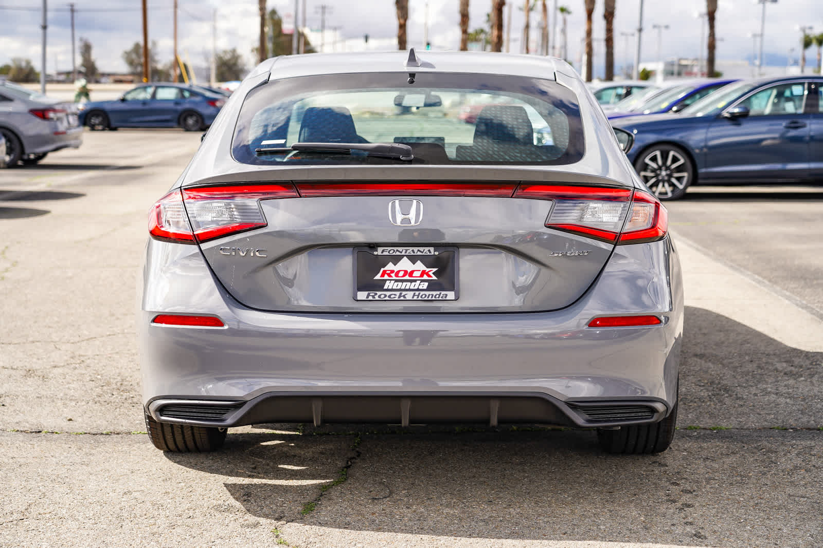 Thumbnail: 2025 Honda Civic - 7