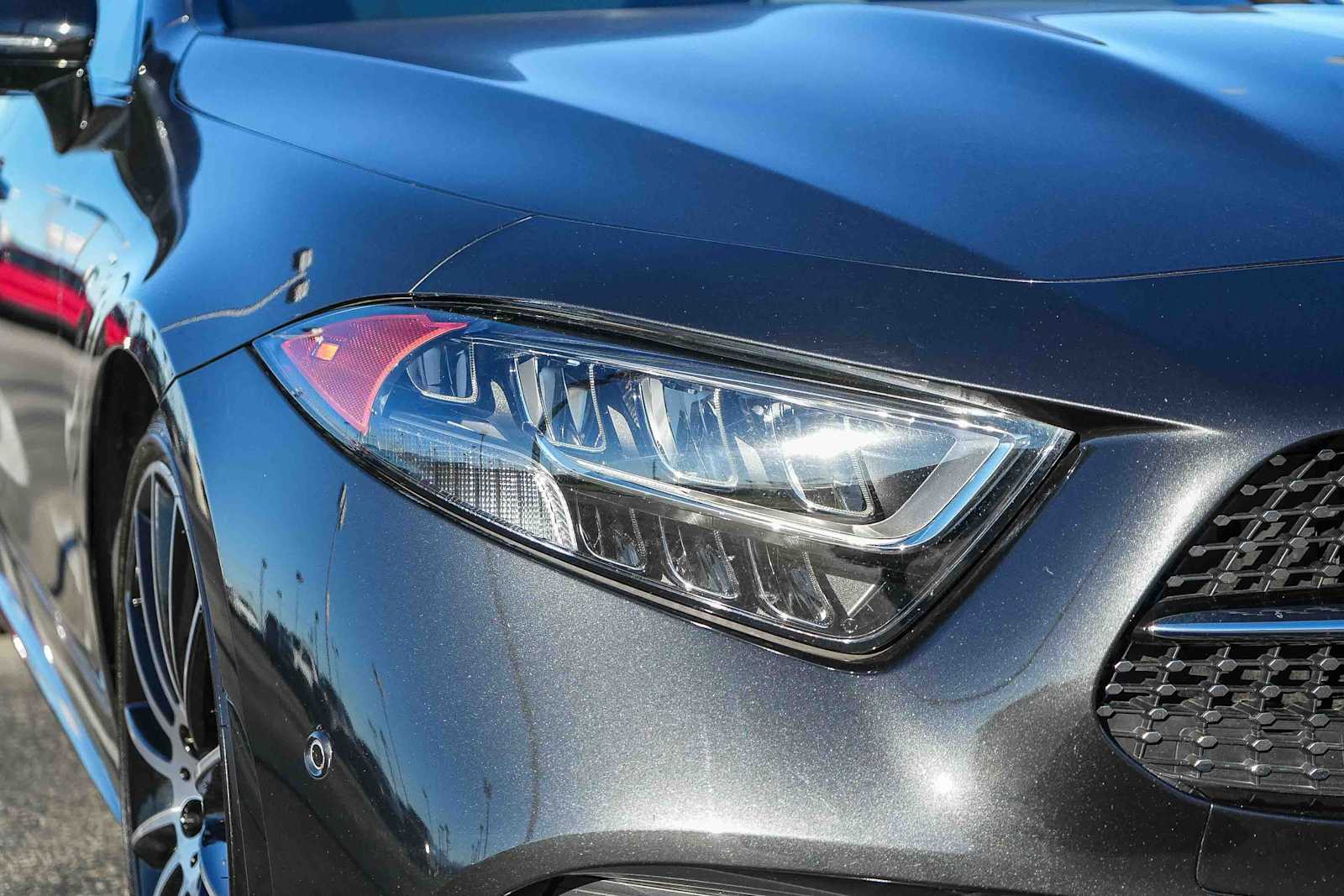 Thumbnail: 2021 Mercedes-Benz CLS - 4