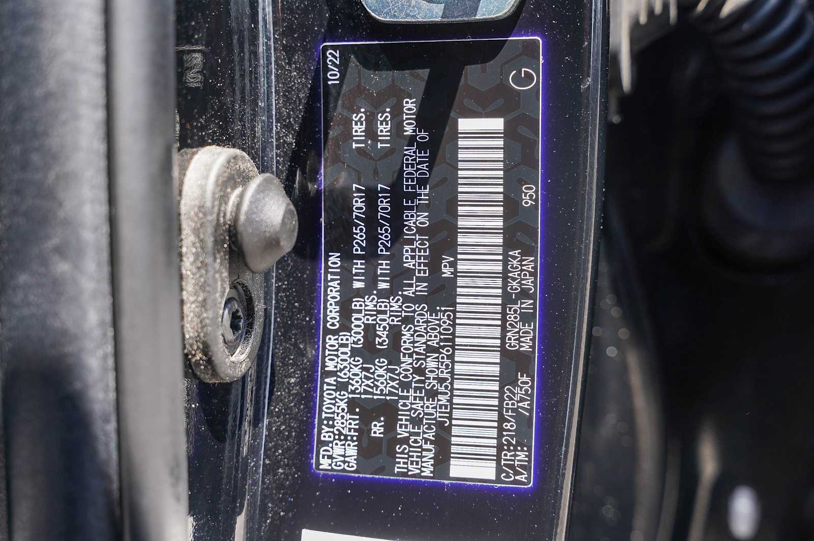 2023 Toyota 4Runner SR5 28