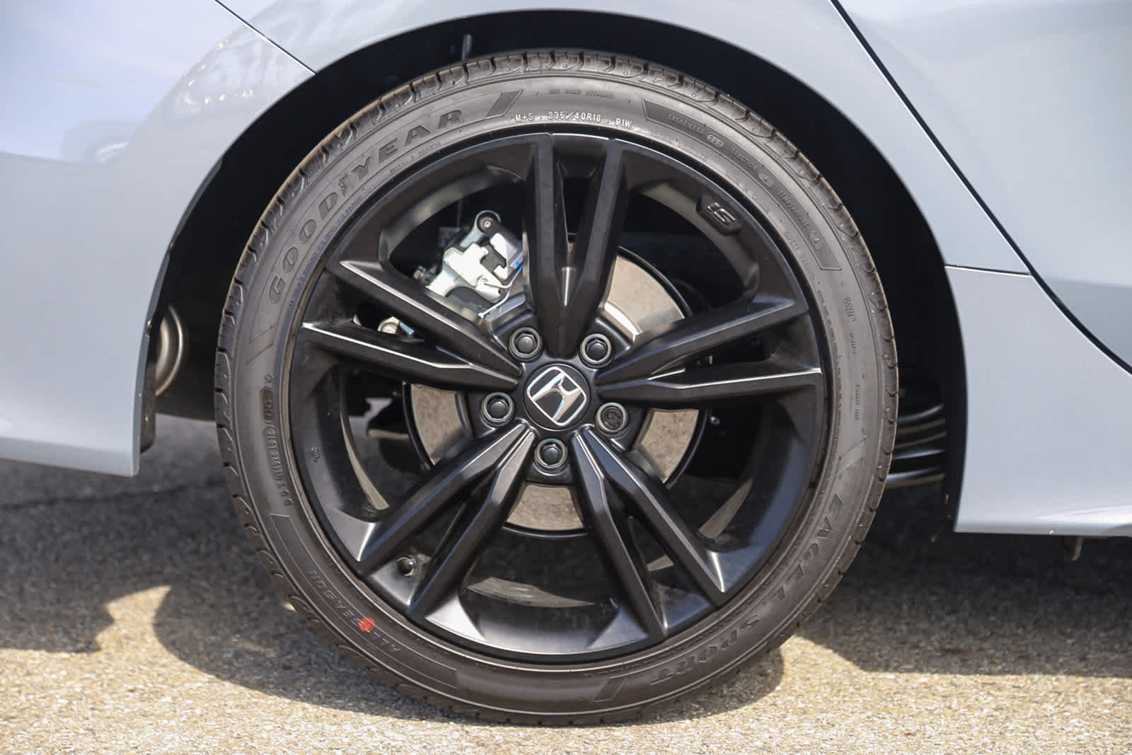 Thumbnail: 2026 Honda Civic - 11