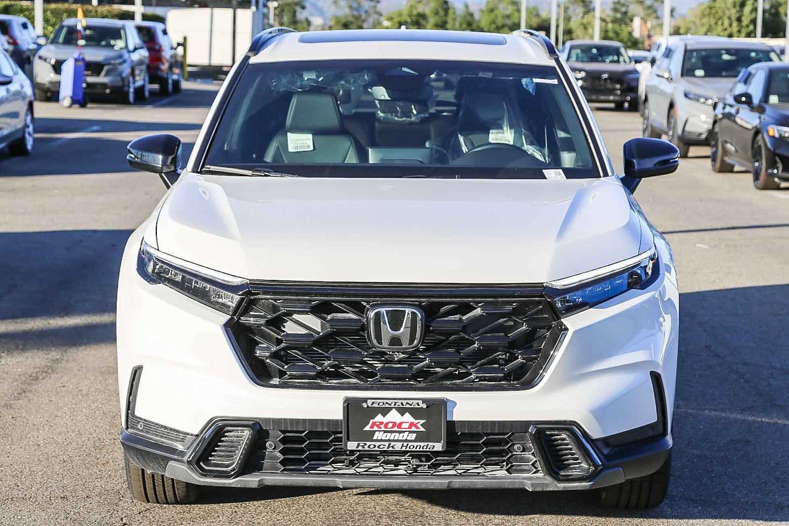 Thumbnail: 2026 Honda CR-V - 2