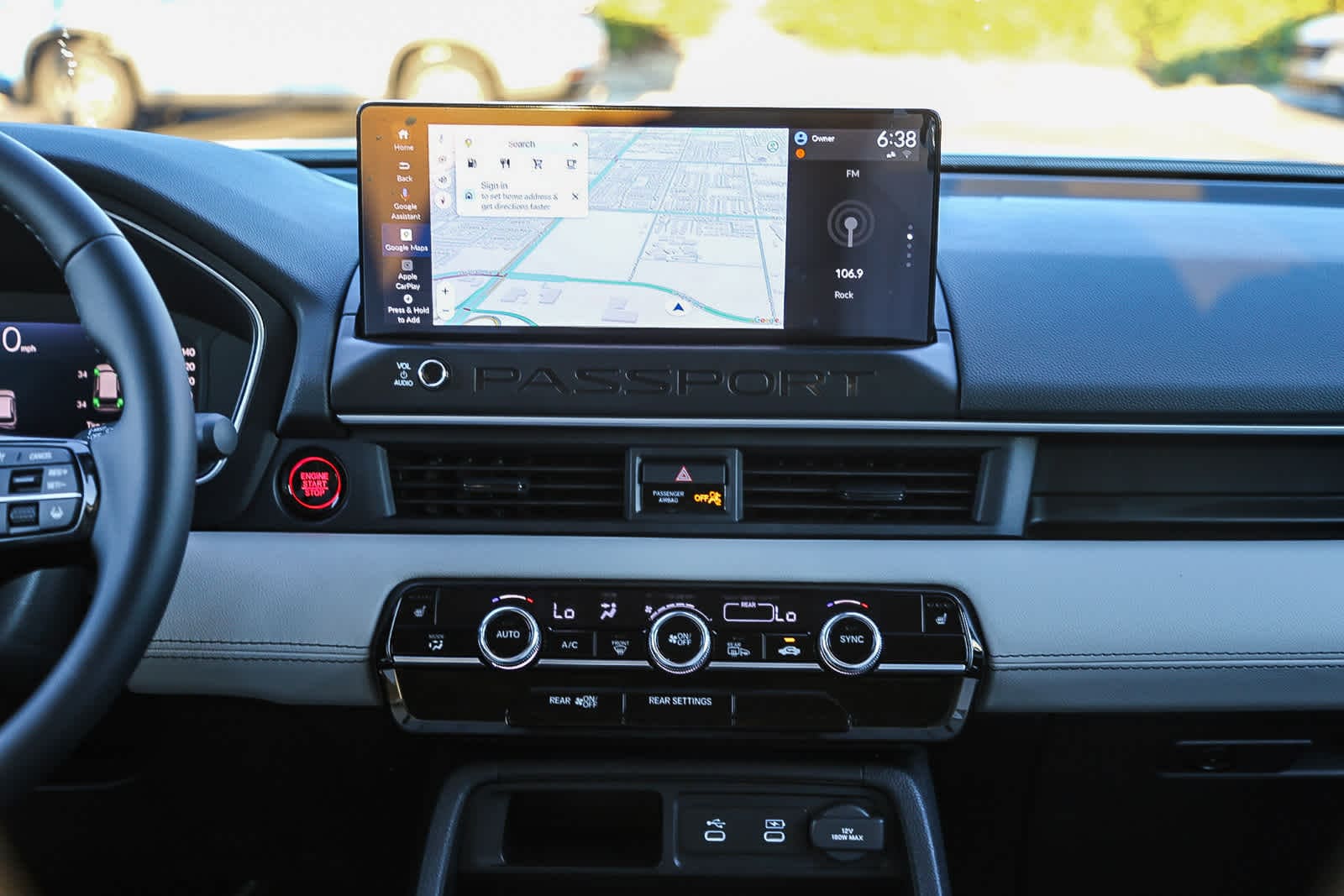 Thumbnail: 2026 Honda Passport - 15