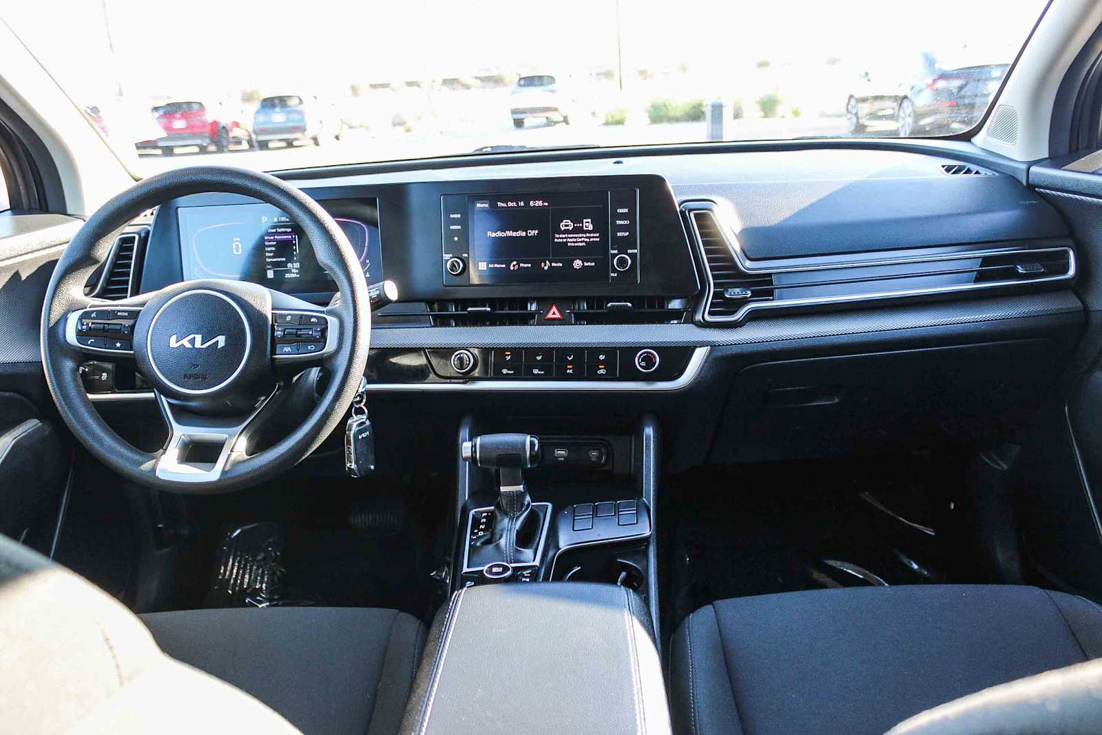 Thumbnail: 2024 Kia Sportage - 9