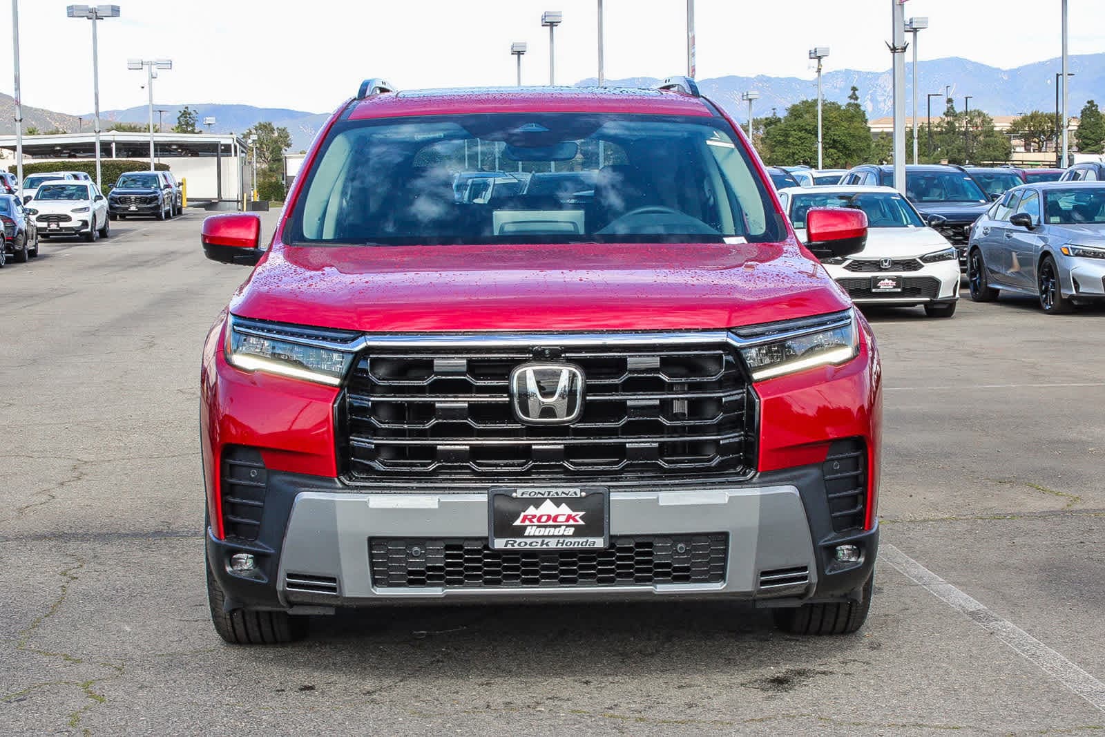 Thumbnail: 2026 Honda Pilot - 2