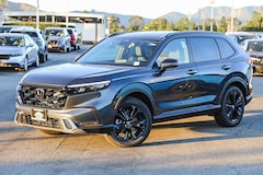 2026 Honda CR-V Hybrid Sport Touring SUV