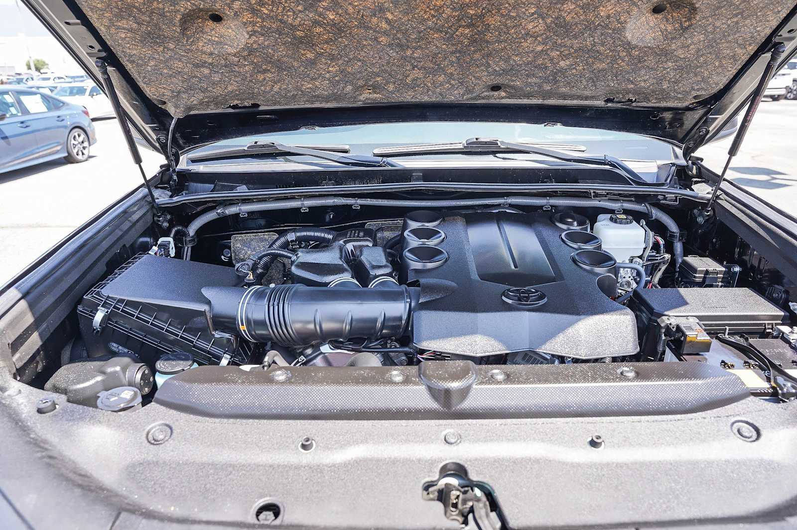 2023 Toyota 4Runner SR5 26