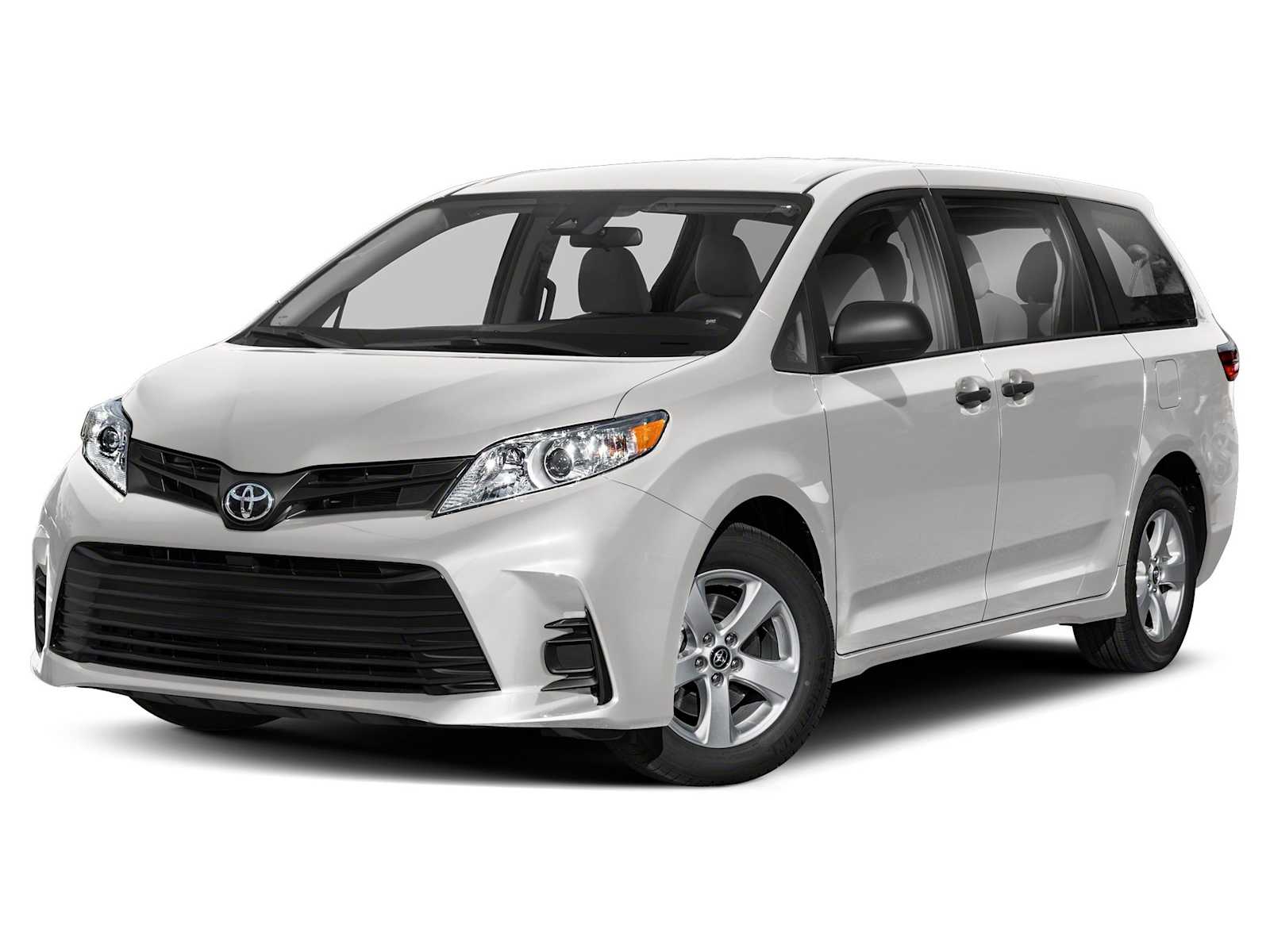 2020 Toyota Sienna L