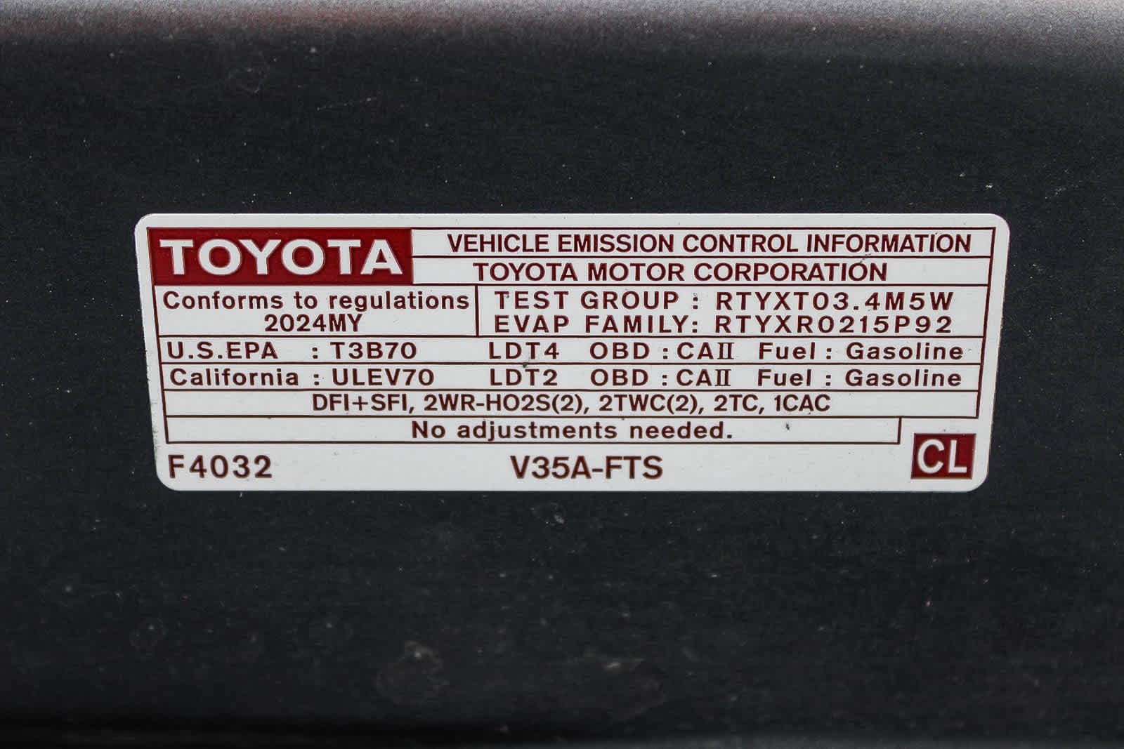 Thumbnail: 2024 Toyota Tundra - 26