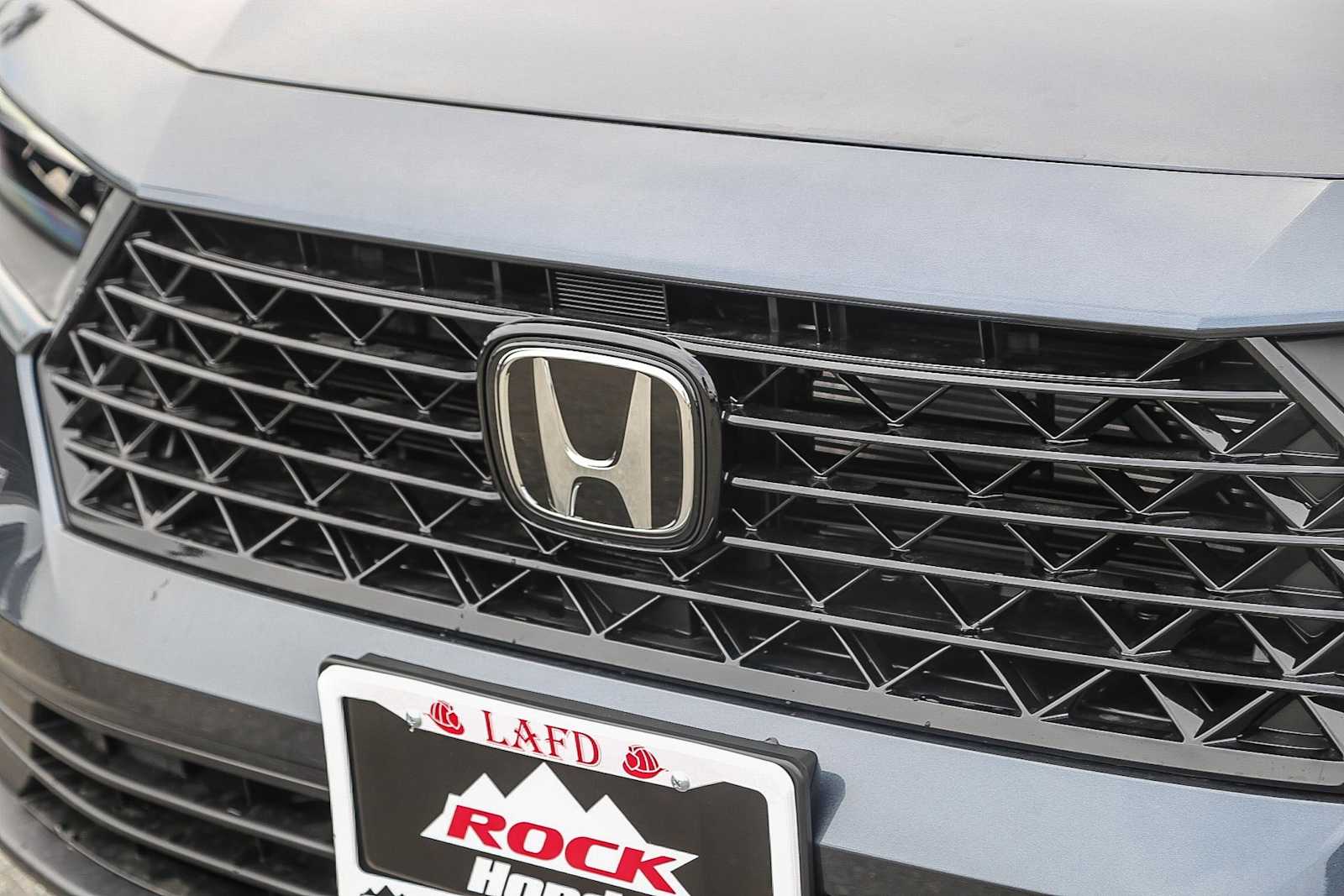 Thumbnail: 2025 Honda Accord - 8
