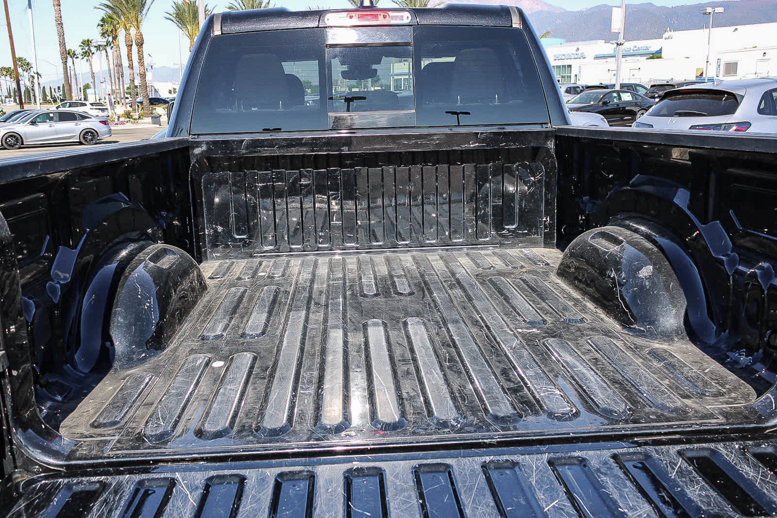 Thumbnail: 2022 RAM 1500 - 25