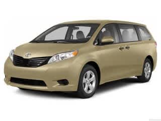 2013 Toyota Sienna LE -
                  Fontana, CA