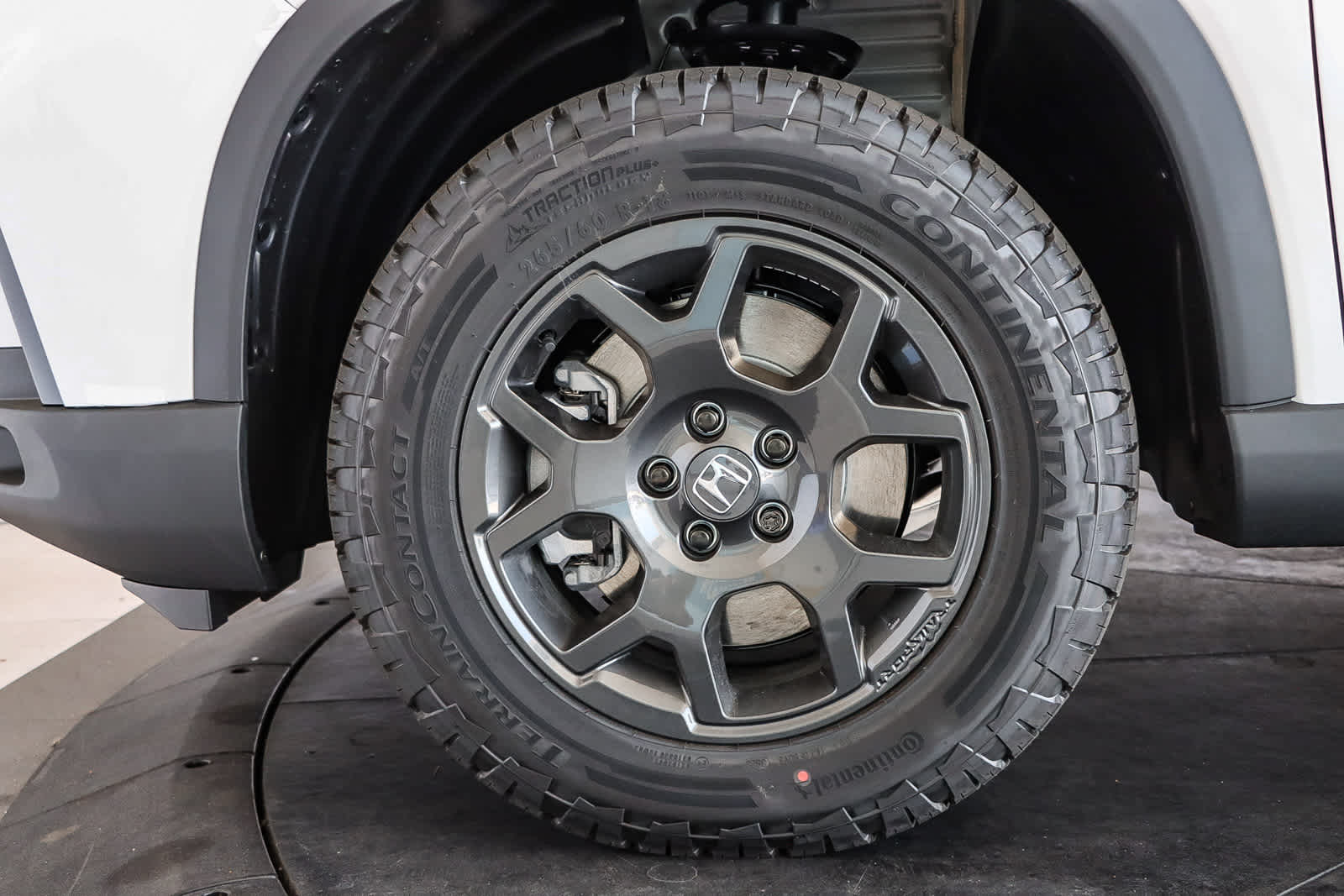 2025 Honda Pilot TrailSport 11