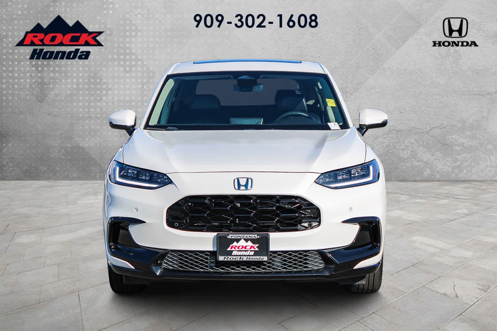 Thumbnail: 2023 Honda HR-V - 2