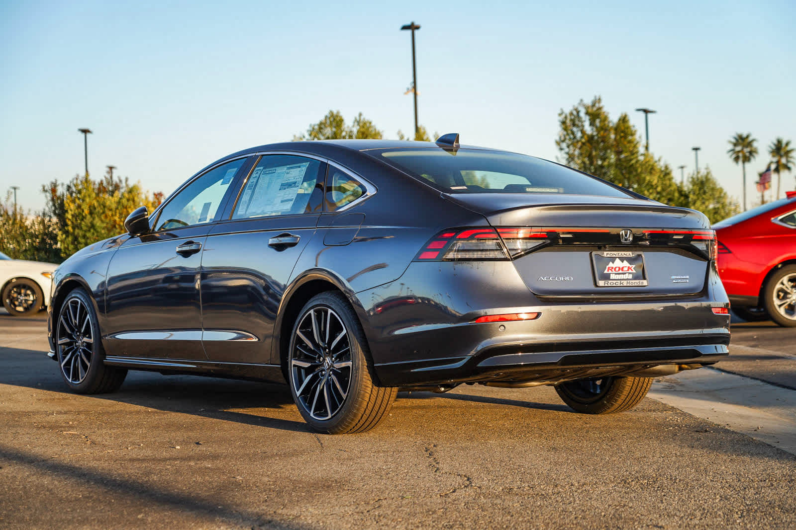 Thumbnail: 2025 Honda Accord - 8
