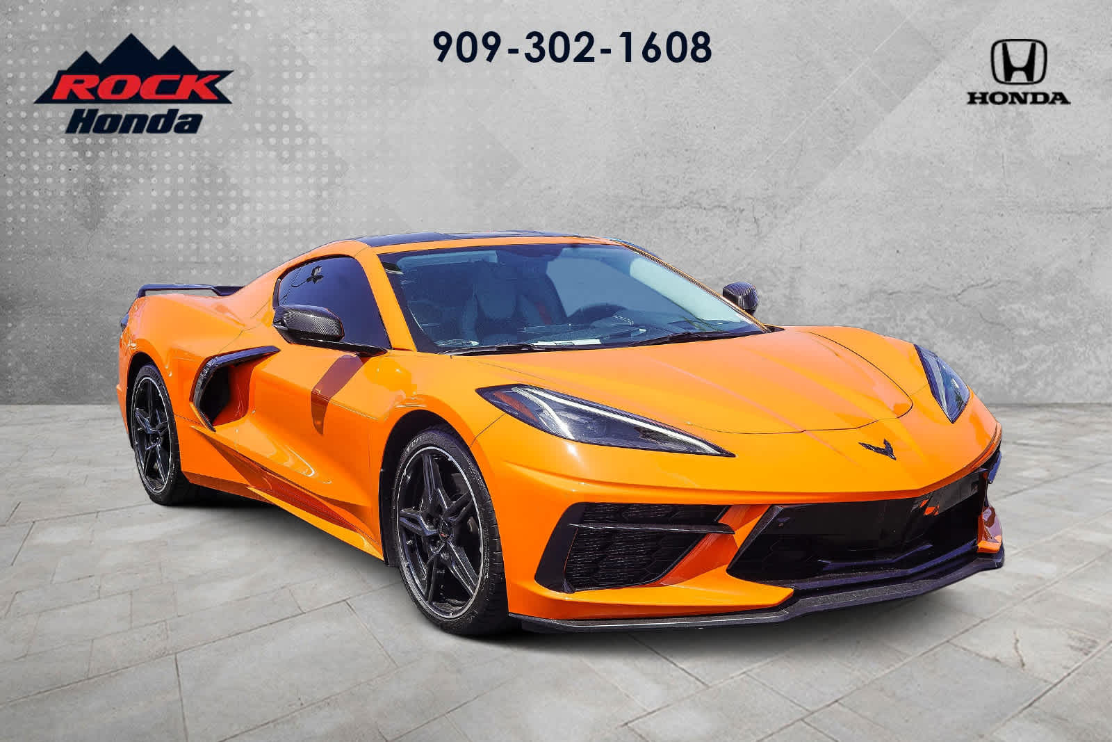 2022 Chevrolet Corvette Stingray 3