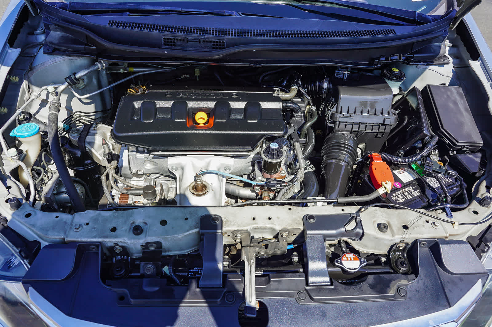 Thumbnail: 2012 Honda Civic - 25