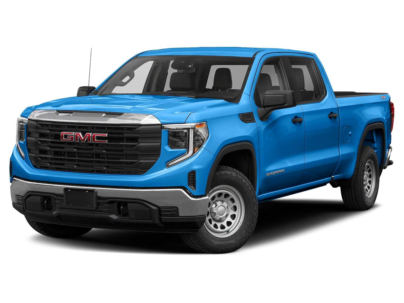 2022 GMC Sierra 1500 Elevation's photo