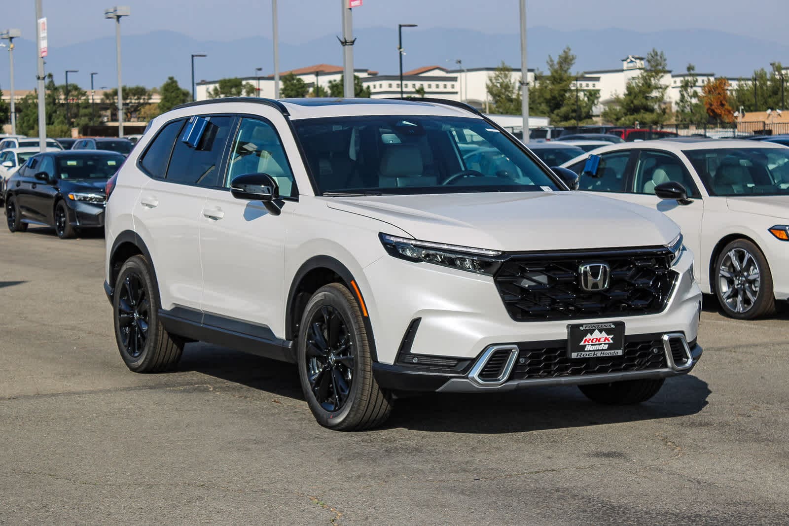 Thumbnail: 2026 Honda CR-V - 3
