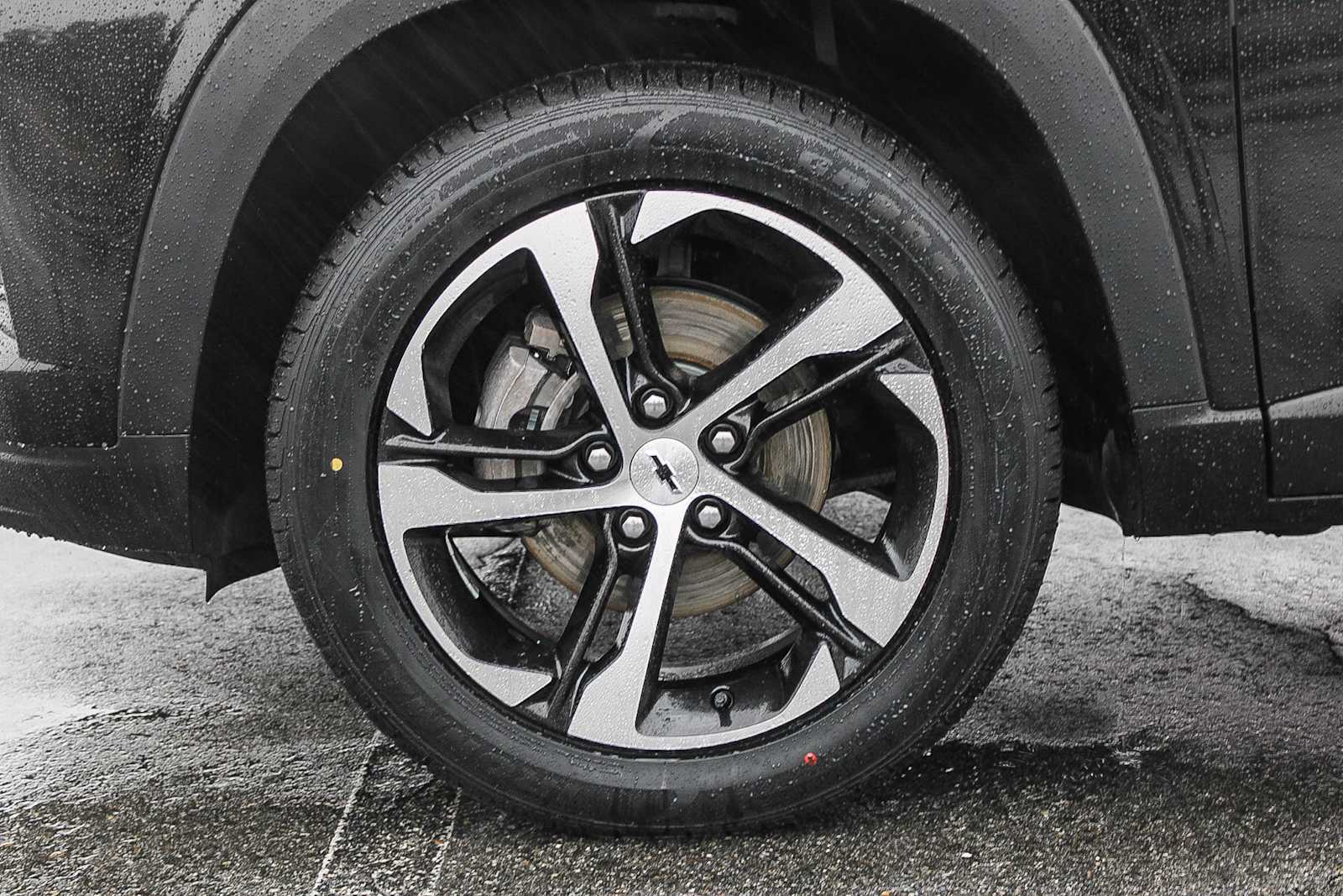 Thumbnail: 2024 Chevrolet Trax - 9