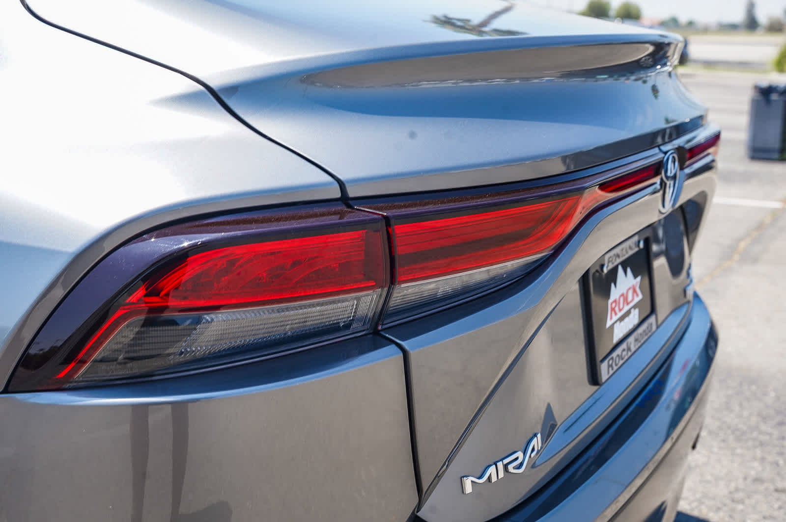 Thumbnail: 2023 Toyota Mirai - 7