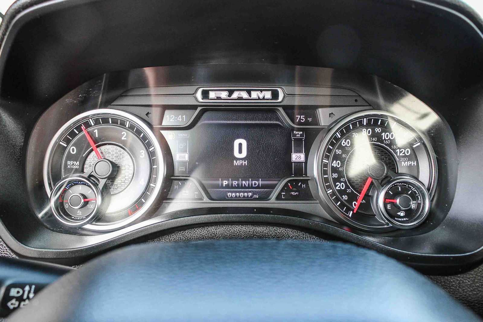 Thumbnail: 2020 RAM 1500 - 22