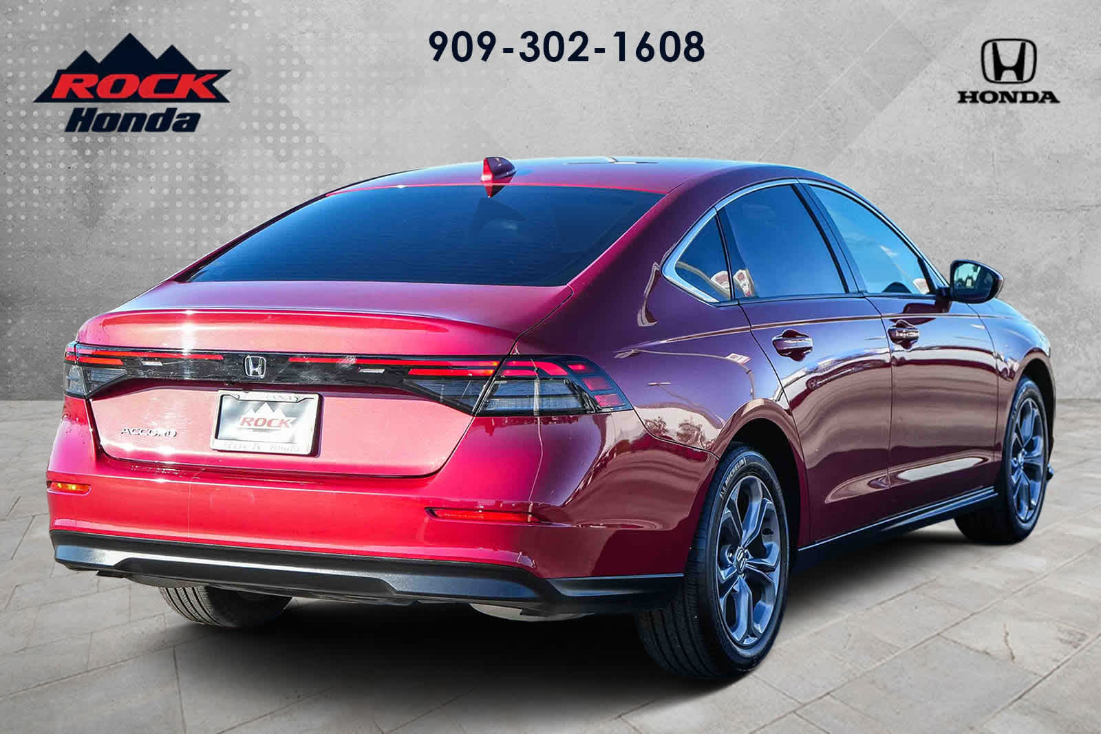 2024 Honda Accord EX photo 5