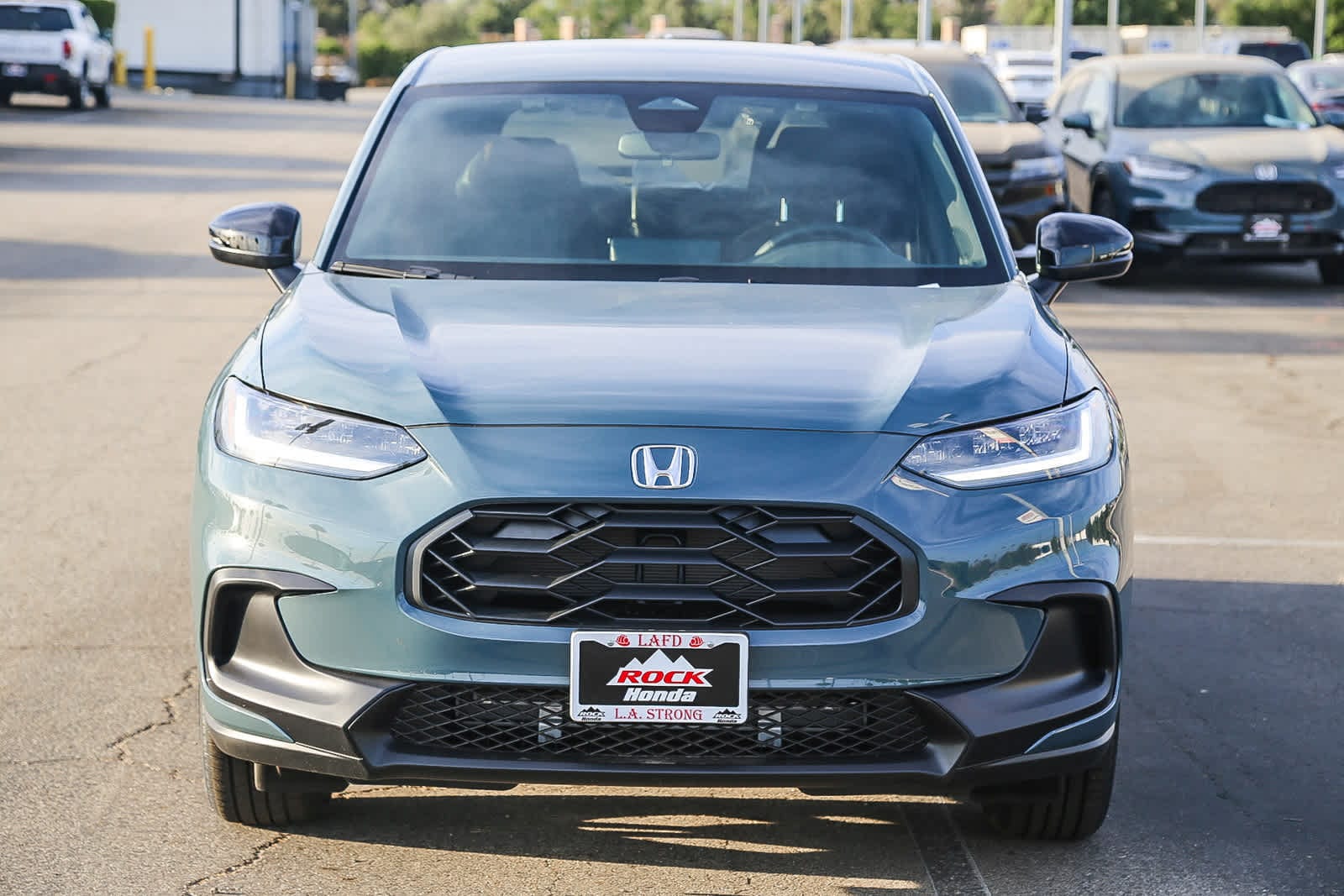 Thumbnail: 2026 Honda HR-V - 2
