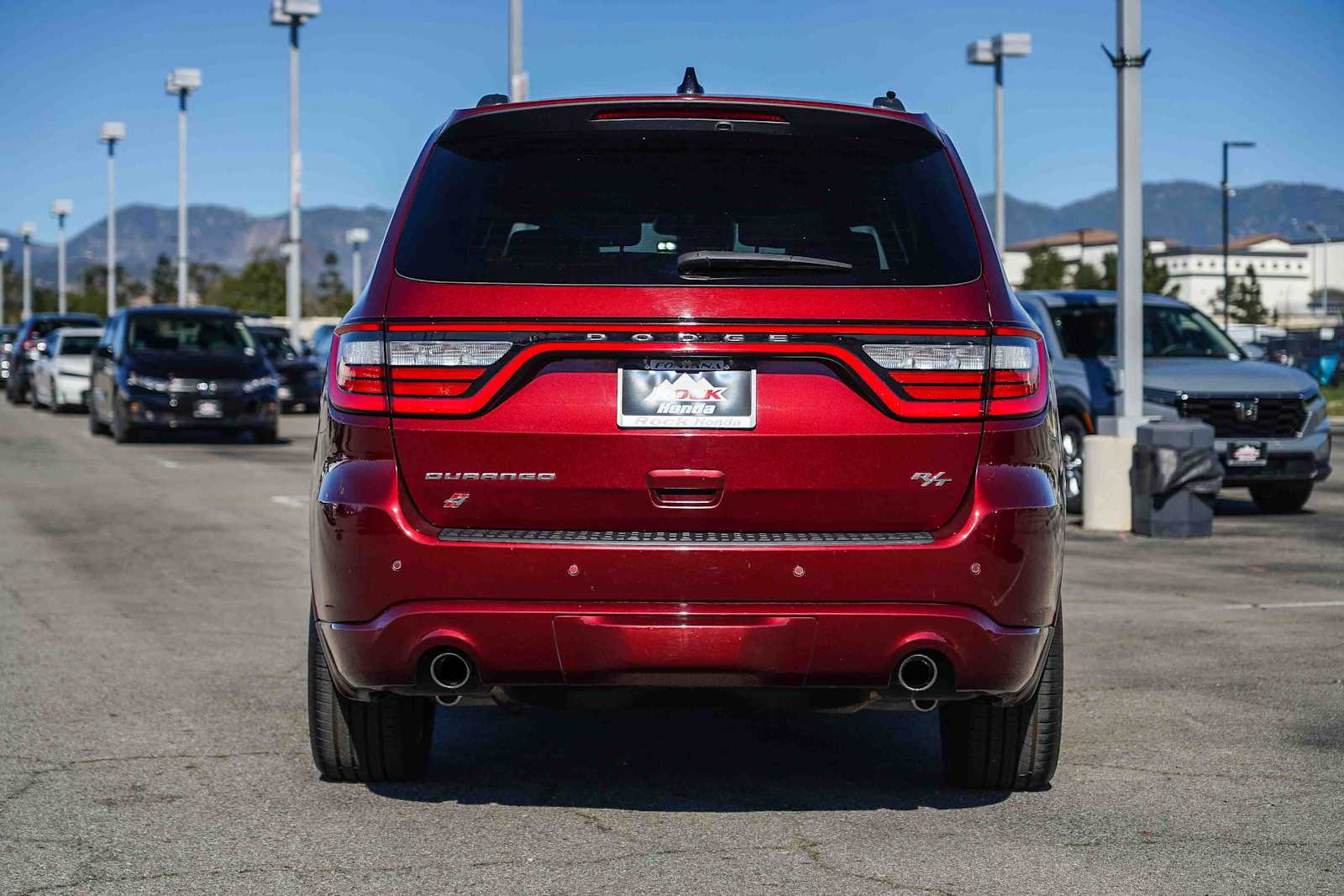 Thumbnail: 2024 Dodge Durango - 7