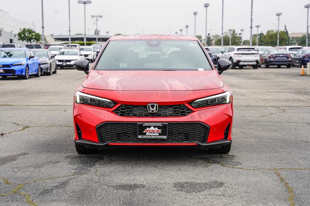 New 2026 Honda Civic Hybrid Sport Touring Hatchback