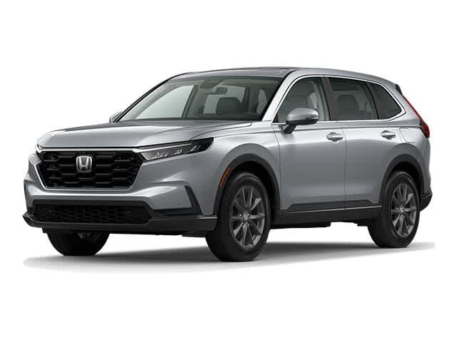 2026 Honda CR-V EX-L Hero Image