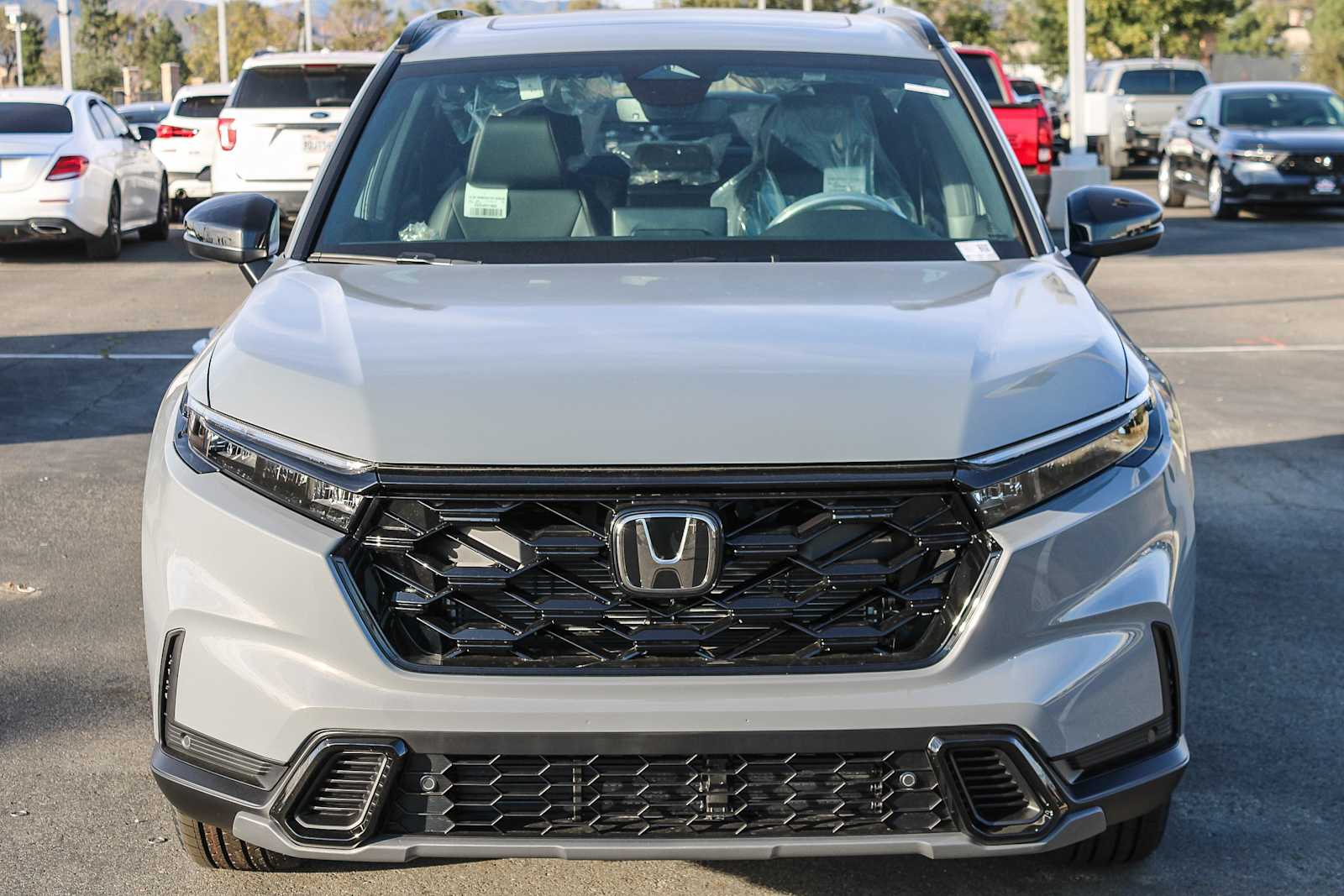 2025 Honda Civic Sport Touring Hybrid photo 2