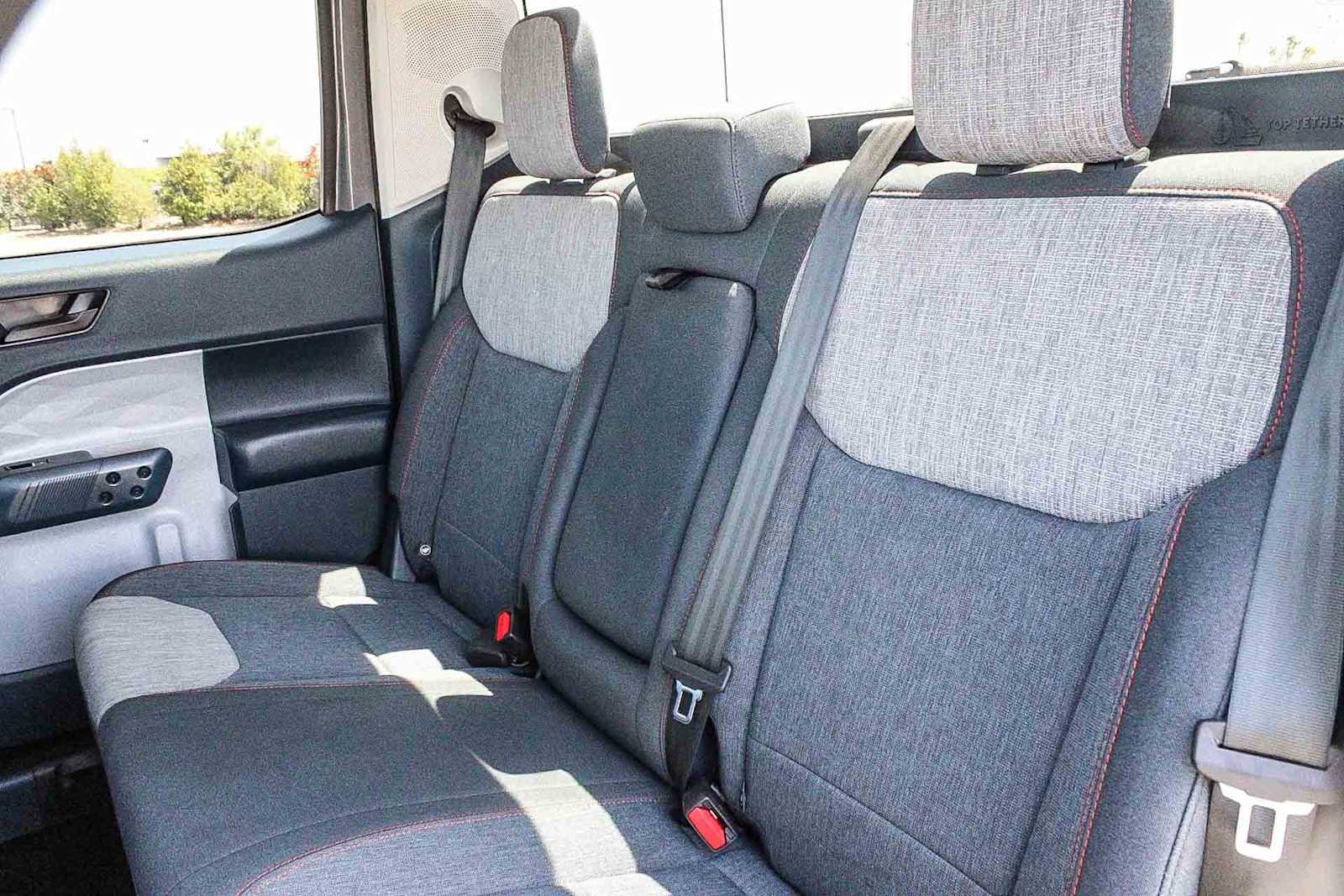 Thumbnail: 2022 Ford Maverick - 18