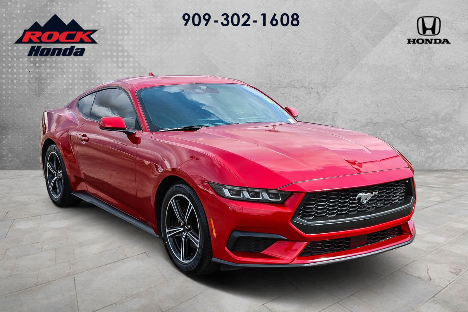 Thumbnail: 2024 Ford Mustang - 3