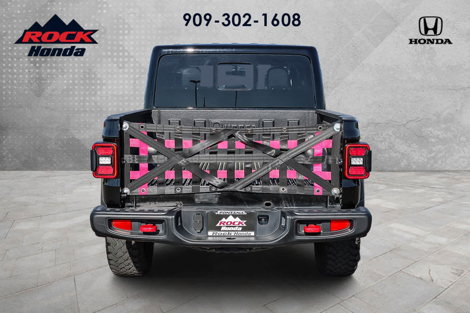 Thumbnail: 2021 Jeep Gladiator - 5