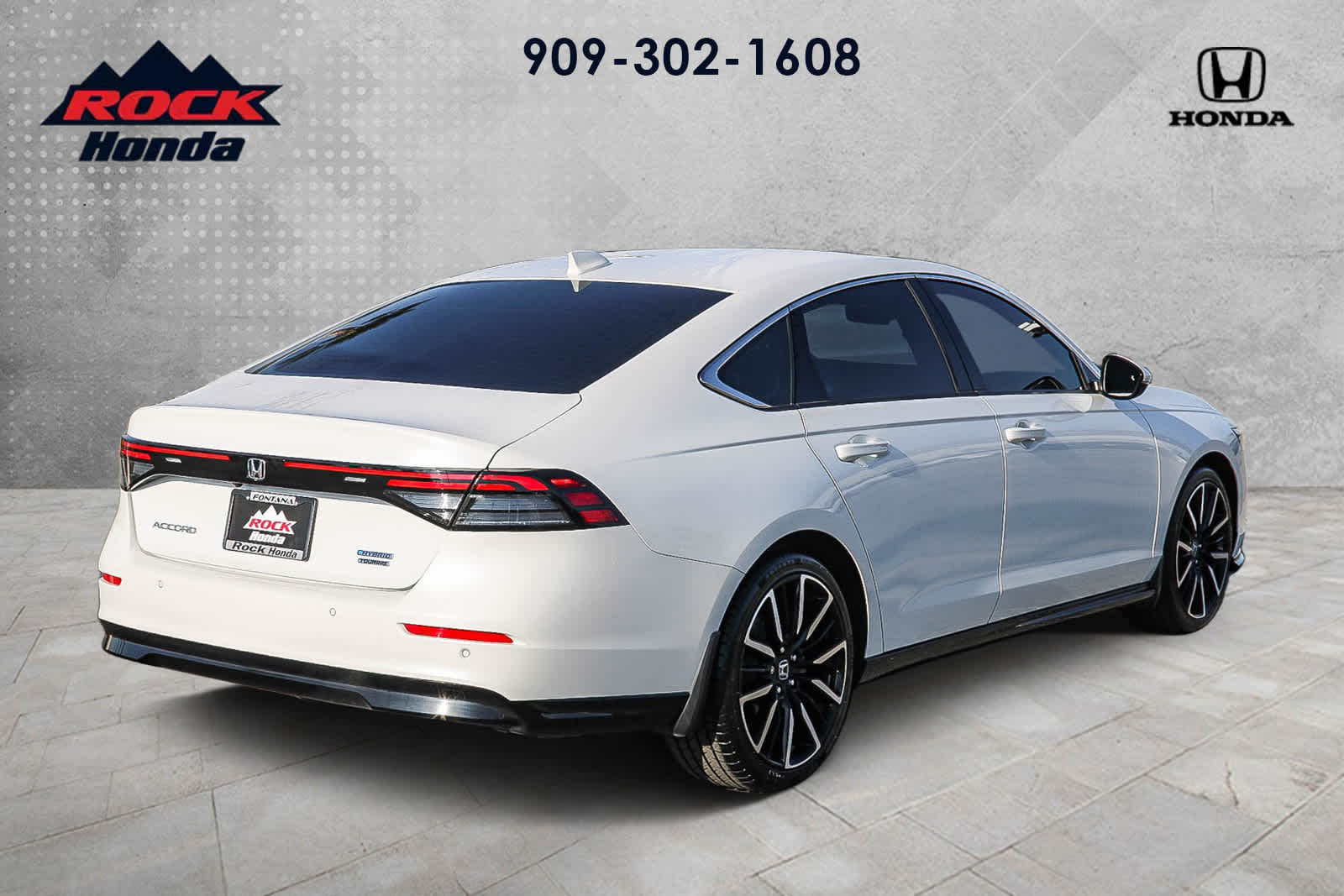 Thumbnail: 2024 Honda Accord - 4