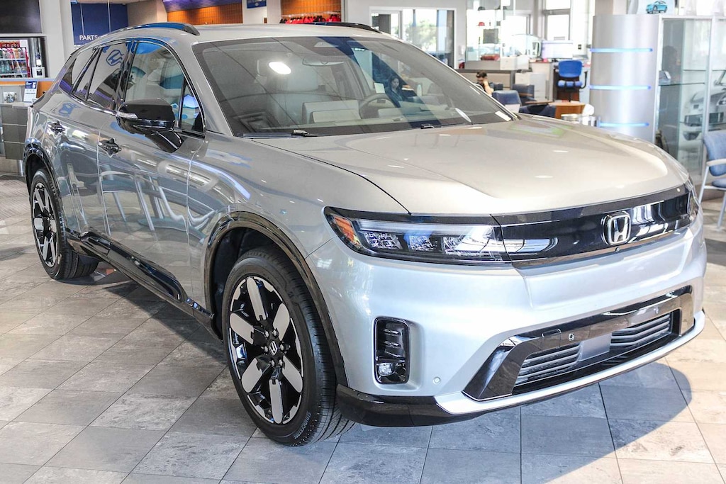 New 2025 Honda Prologue Elite SUV