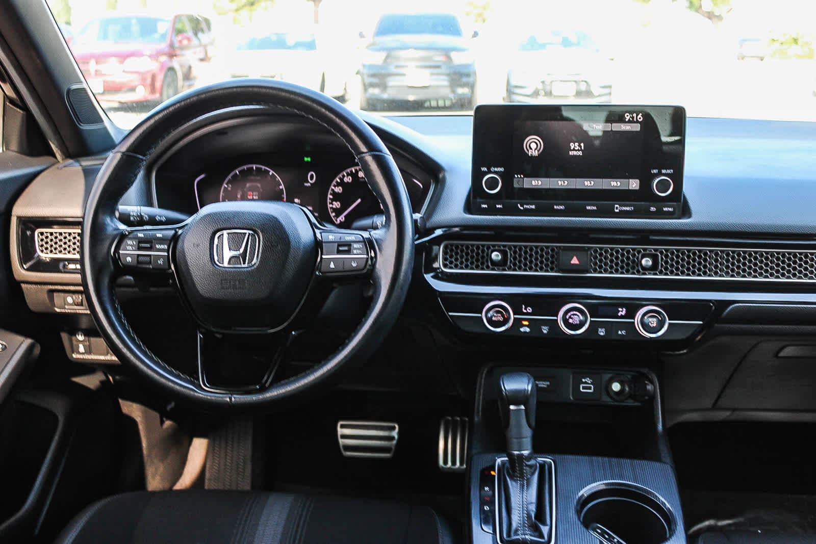 Thumbnail: 2024 Honda Civic - 13