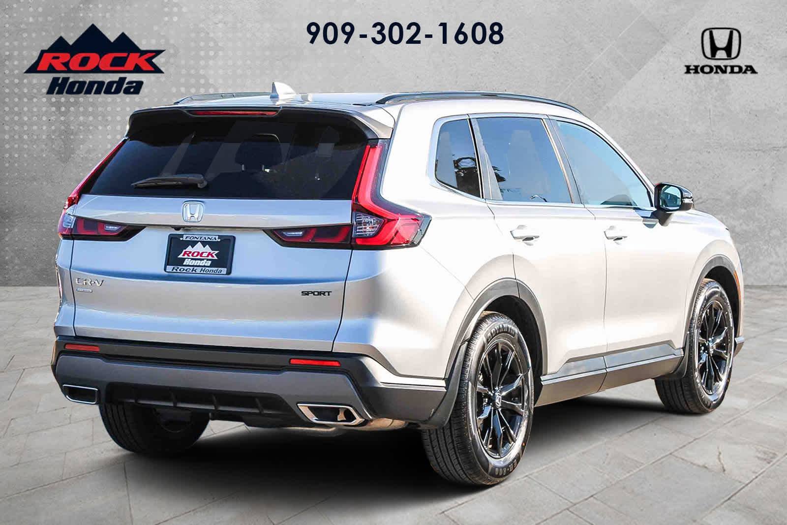 2024 Honda CR-V Hybrid Sport-L photo 4