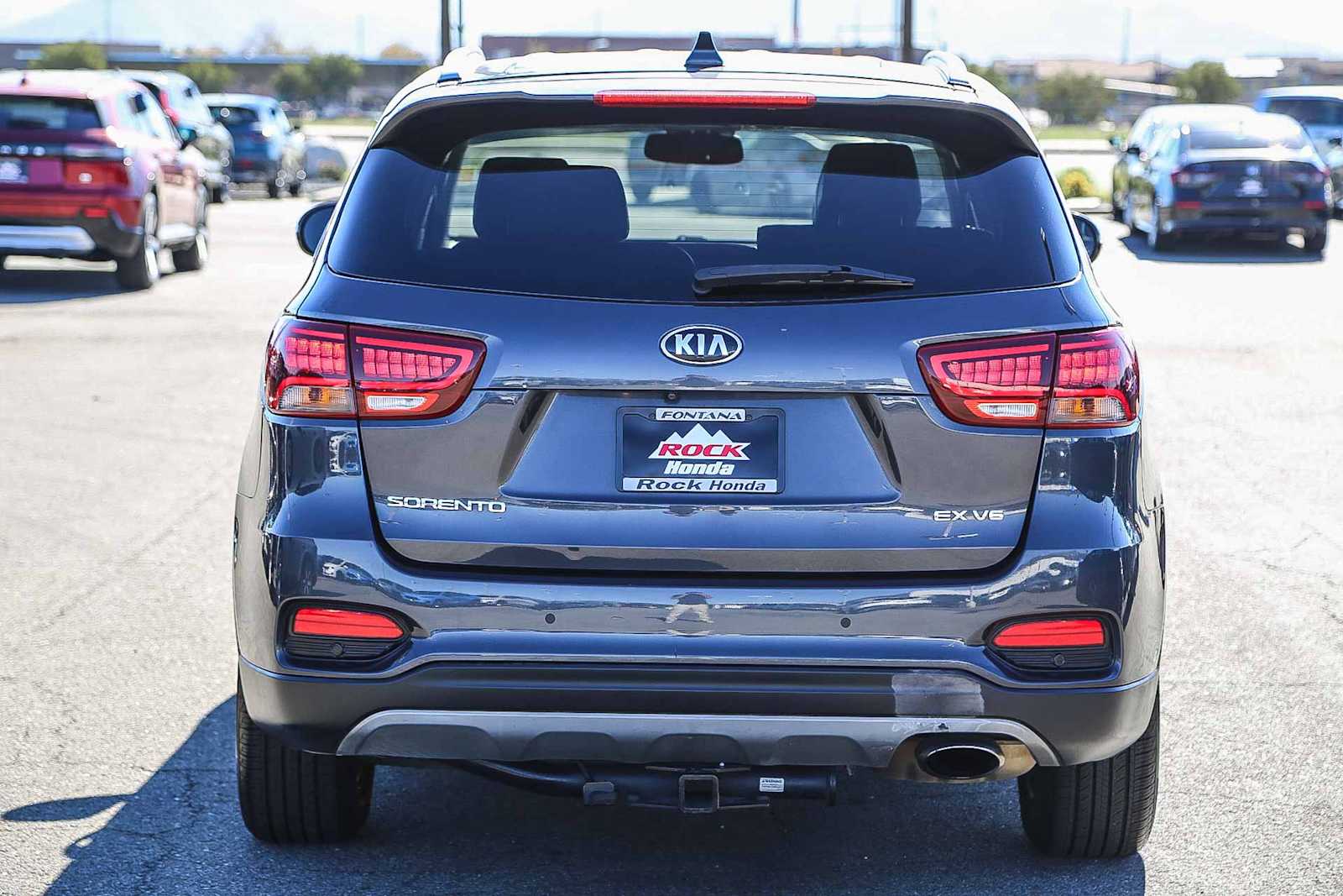 Thumbnail: 2019 Kia Sorento - 7